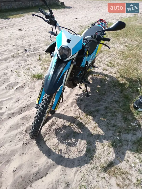 Lifan LF 250-3A 2023