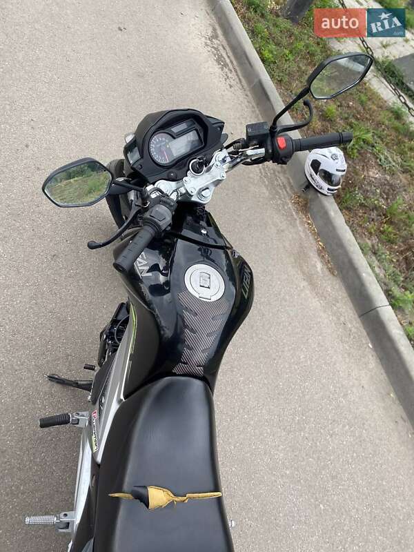 Мотоцикл Классік Lifan LF 250-3A 2014 в Кам'янському фото 4 Мотоцикл Классік Lifan LF 250-3A 2014 в Кам'янському