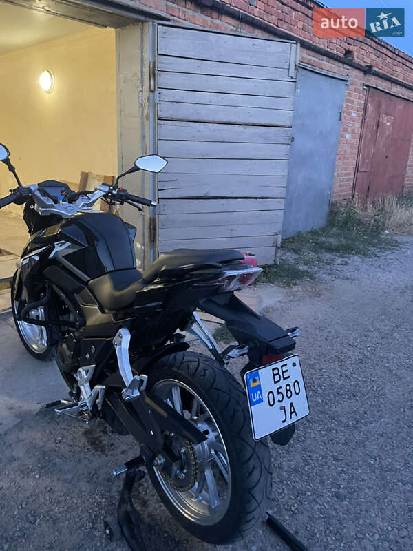 Спортбайк Lifan LF 250-3A 2022 в Первомайске