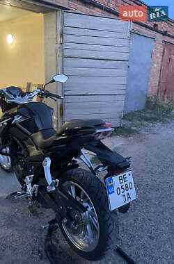 Спортбайк Lifan LF 250-3A 2022 в 