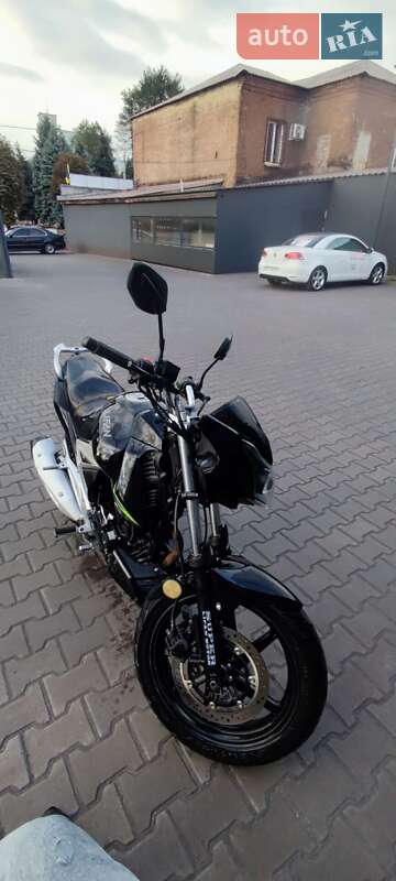 Мотоцикл Классік Lifan LF 250-3A 2014 в Кам'янському фото 16 Мотоцикл Классік Lifan LF 250-3A 2014 в Кам'янському