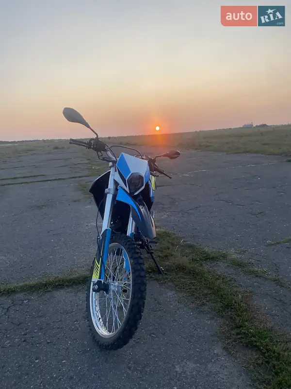 Lifan LF 250-3A 2024