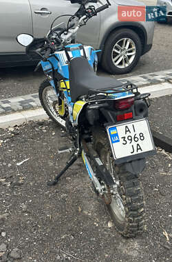 Мотоцикл Кросс Lifan LF 250-3A 2023 в 