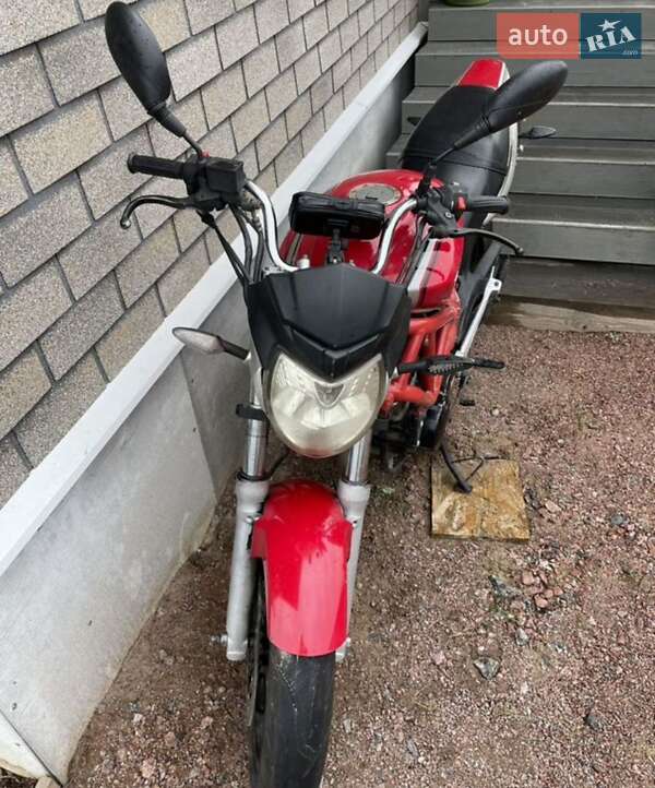 Мотоцикл Кросс Lifan LF 250-3A 2019 в Арцизе фото 2 Мотоцикл Кросс Lifan LF 250-3A 2019 в Арцизе