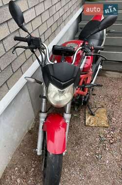 Мотоцикл Кросс Lifan LF 250-3A 2019 в 