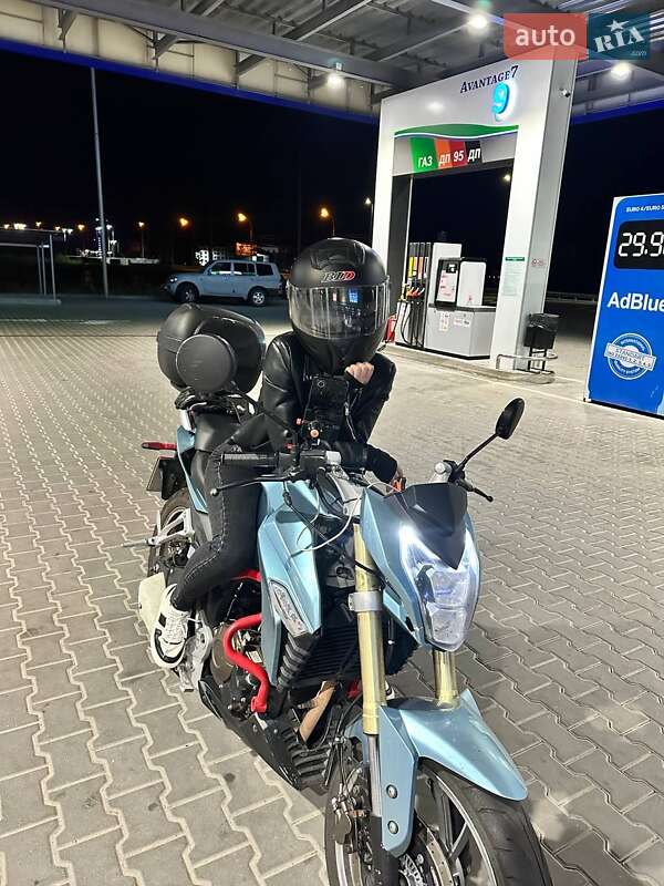 Мотоцикл Туризм Lifan LF 250-3R 2020 в Києві фото 2 Мотоцикл Туризм Lifan LF 250-3R 2020 в Києві