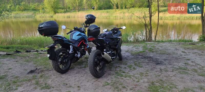 Мотоцикл Туризм Lifan LF 250-3R 2020 в Києві фото 10 Мотоцикл Туризм Lifan LF 250-3R 2020 в Києві