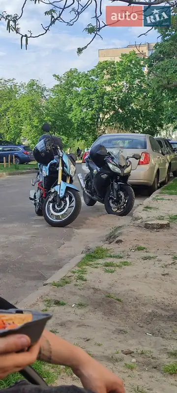 Lifan LF 250-3R 2020