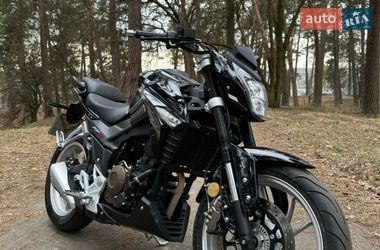 Мотоцикл Без обтікачів (Naked bike) Lifan LF 250-3R 2022 в Чернігові