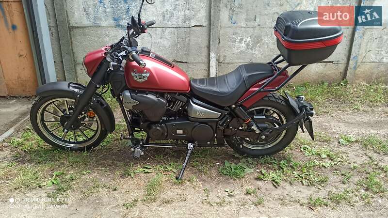Мотоцикл Круизер Lifan LF 250-D 2021 в Покровске