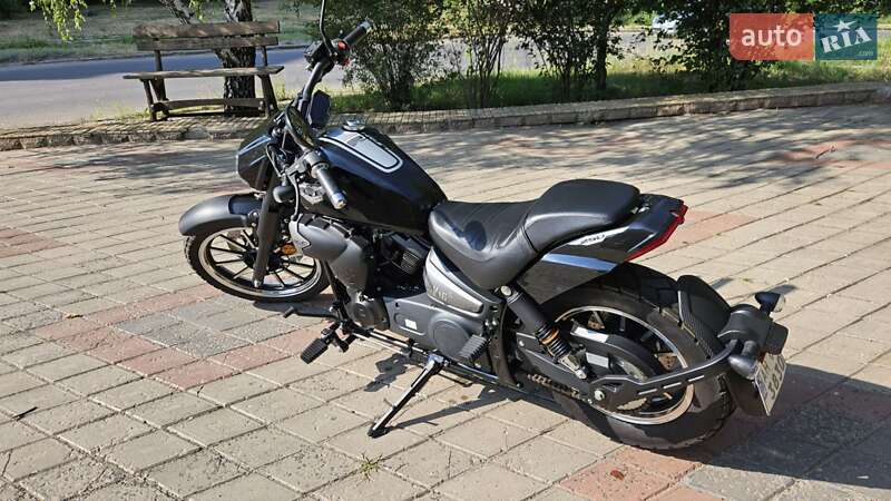 Мотоцикл Чоппер Lifan LF 250-D 2021 в Краматорске фото 6 Мотоцикл Чоппер Lifan LF 250-D 2021 в Краматорске