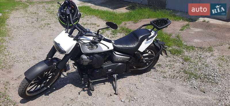 Мотоцикл Круизер Lifan LF 250-D 2021 в Чернигове