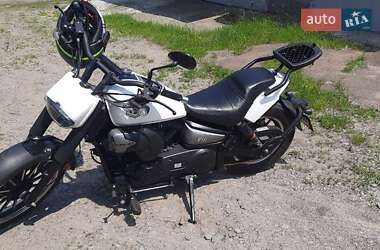 Мотоцикл Круизер Lifan LF 250-D 2021 в 