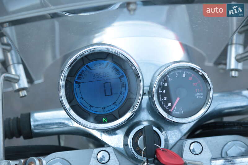 Мотоцикл Круизер Lifan LF 250-D 2021 в Киеве фото 9 Мотоцикл Круизер Lifan LF 250-D 2021 в Киеве