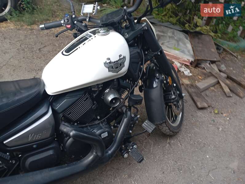 Мотоцикл Чоппер Lifan LF 250-D 2022 в Кропивницком