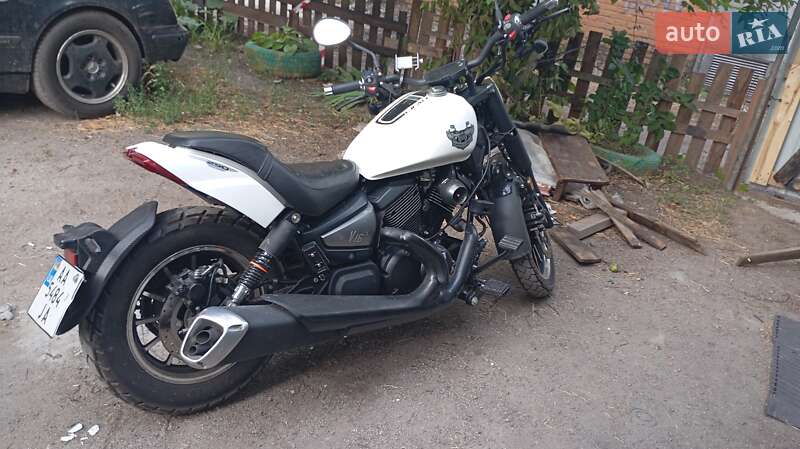 Мотоцикл Чоппер Lifan LF 250-D 2022 в Кропивницком