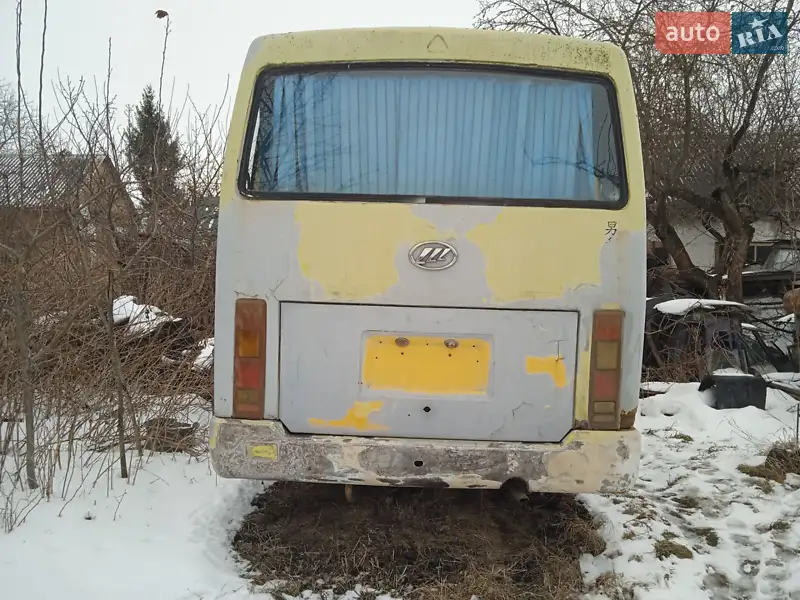 Lifan LF 6592 2005 VIN LCN2213A750000498 фото оголошення 5 з 21