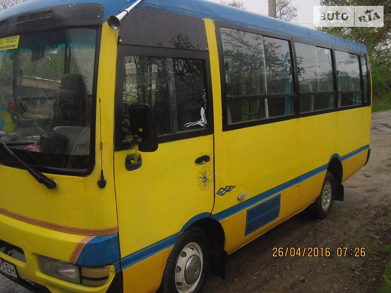 Lifan LF пасс. 2005 года