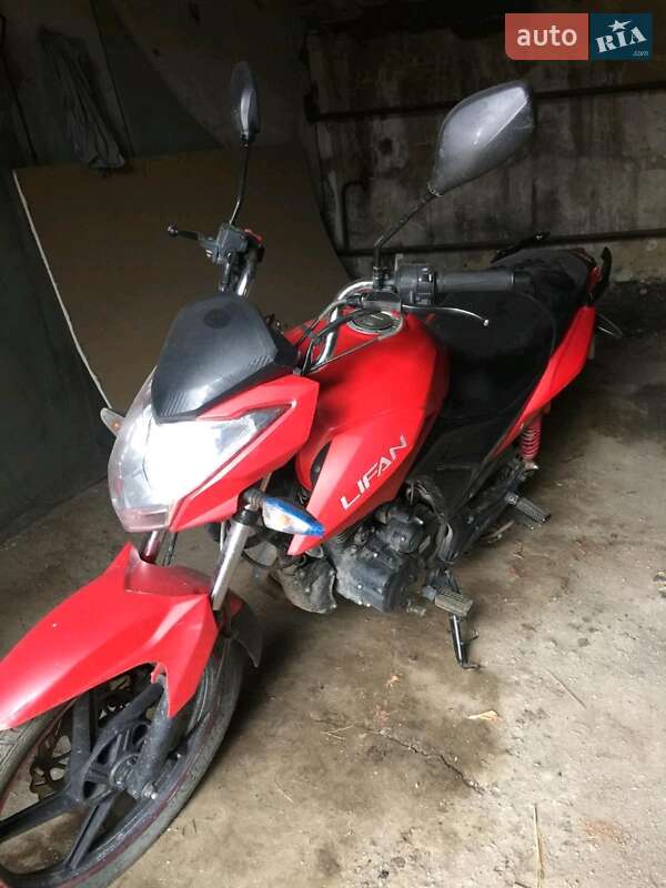 Інший мототранспорт Lifan LF150-2E 2016 в Чернівцях фото 2 Інший мототранспорт Lifan LF150-2E 2016 в Чернівцях