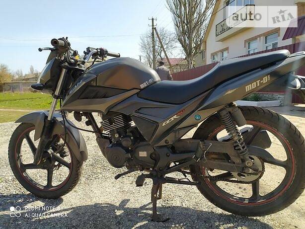Мотоцикл Классик Lifan LF150-2E 2016 в Новом Буге