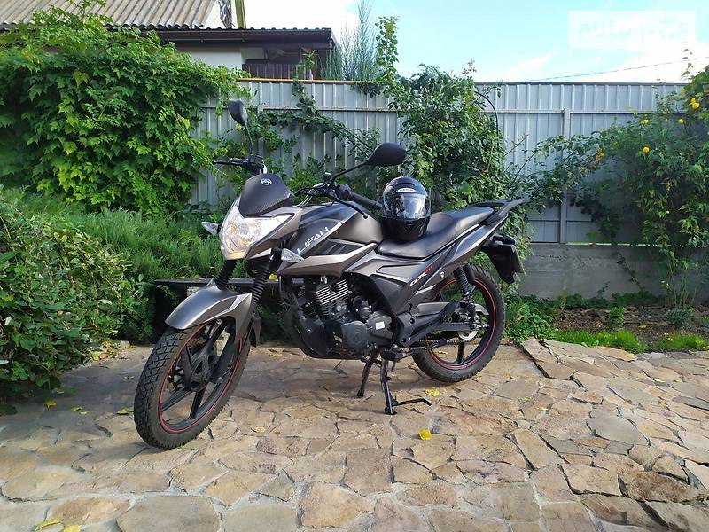 Lifan lf 150 2e