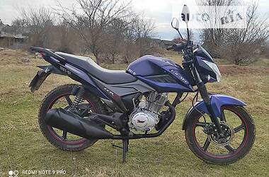 Мотоцикл Без обтекателей (Naked bike) Lifan LF150-2E 2019 в 