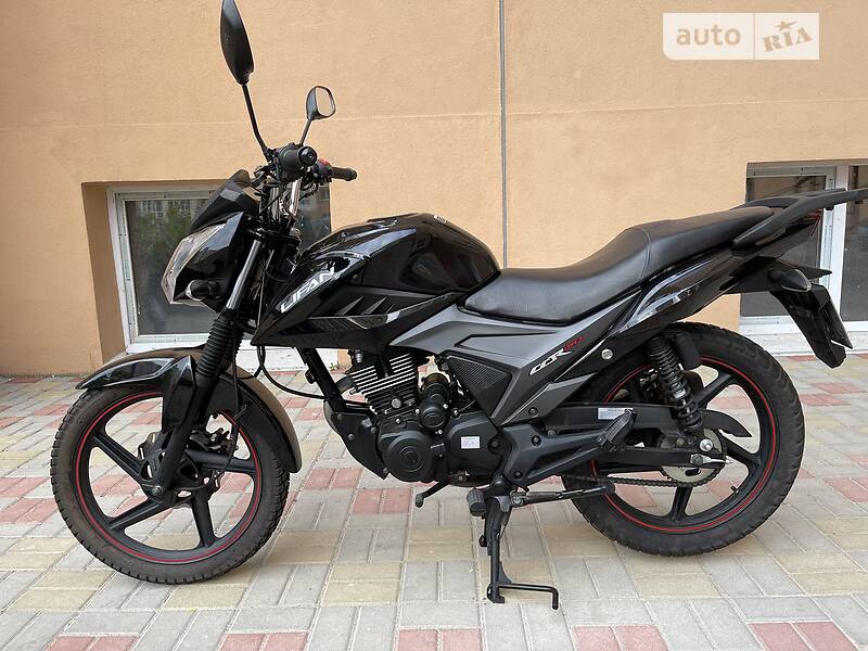 Мотоцикл Классик Lifan LF150-2E 2021 в Софиевской Борщаговке