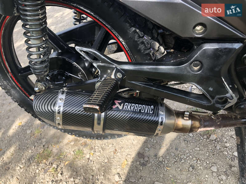 Мотоцикл Классік Lifan LF150-2E 2018 в Львові фото 4 Мотоцикл Классік Lifan LF150-2E 2018 в Львові