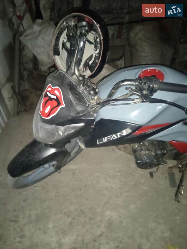 Мотоцикл Кастом Lifan LF150-2E 2019 в Тернополе