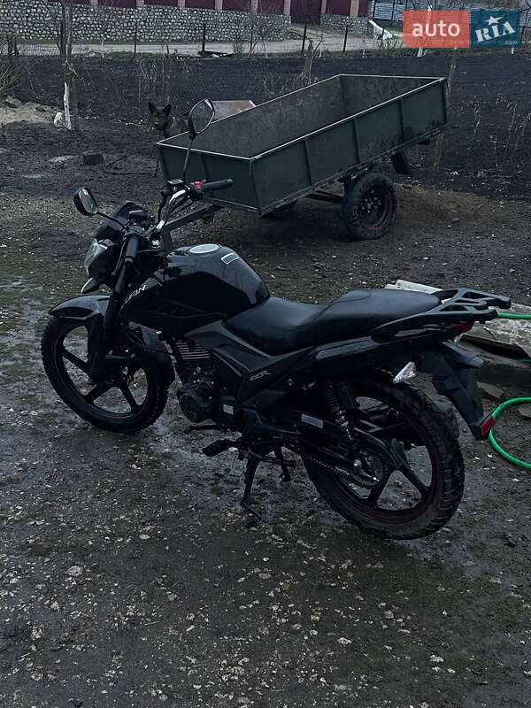 Мотоцикл Классик Lifan LF150-2E 2021 в Тернополе