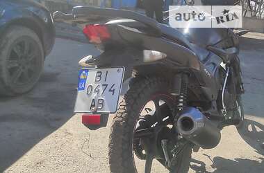 Мотоцикл Классик Lifan LF150-2E 2021 в Глобине