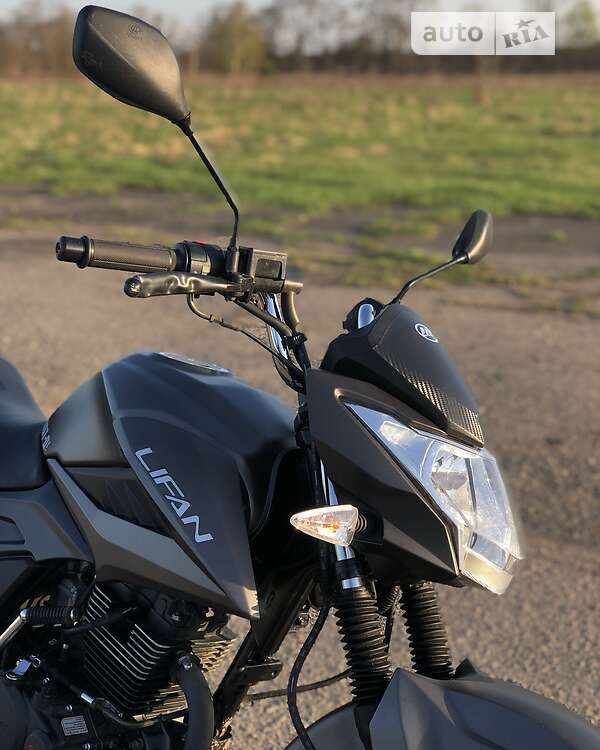 Мотоцикл Многоцелевой (All-round) Lifan LF150-2E 2019 в Кролевце