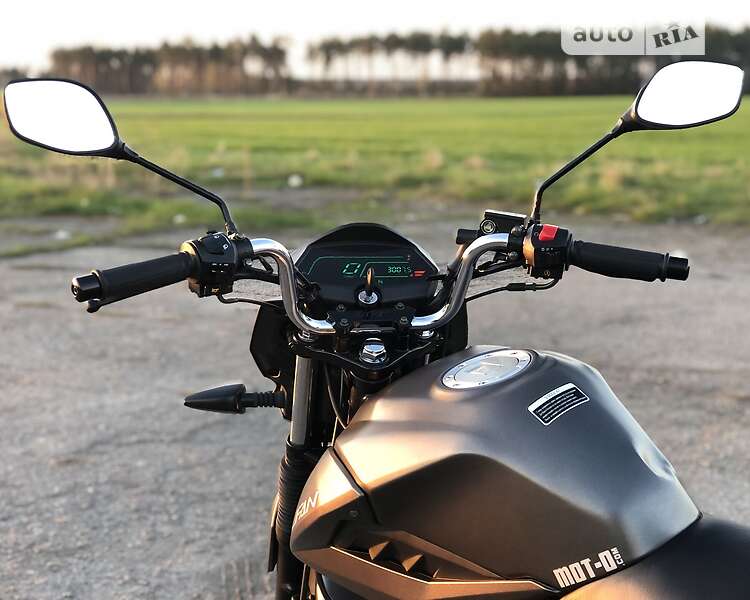 Мотоцикл Многоцелевой (All-round) Lifan LF150-2E 2019 в Кролевце