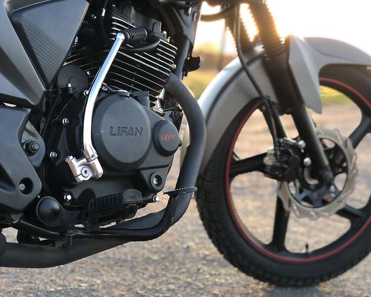 Мотоцикл Многоцелевой (All-round) Lifan LF150-2E 2019 в Кролевце