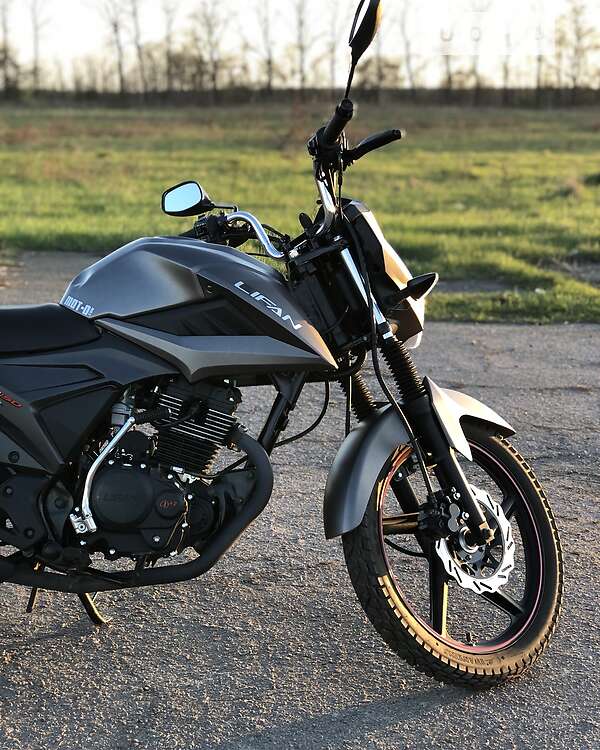 Мотоцикл Многоцелевой (All-round) Lifan LF150-2E 2019 в Кролевце