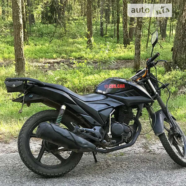 Мотоцикл Классик Lifan LF150-2E 2018 в Житомире