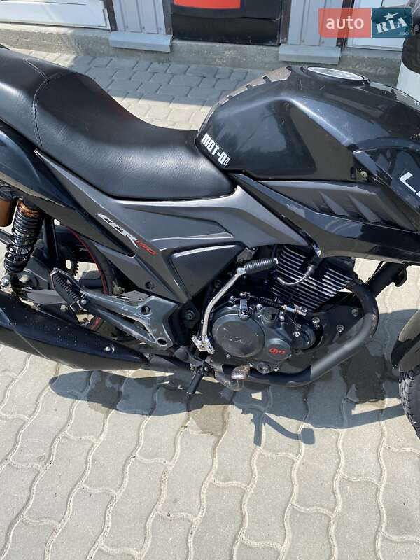 Мотоцикл Багатоцільовий (All-round) Lifan LF150-2E 2018 в Гусятині