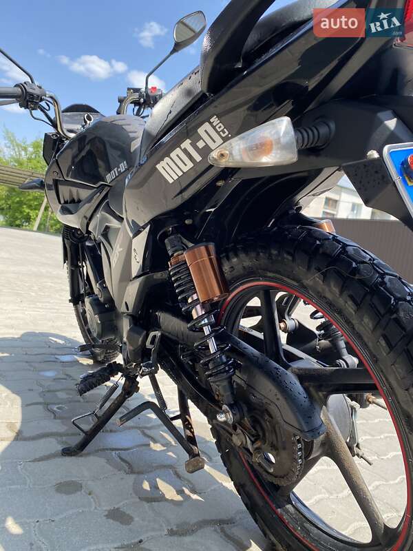 Мотоцикл Багатоцільовий (All-round) Lifan LF150-2E 2018 в Гусятині