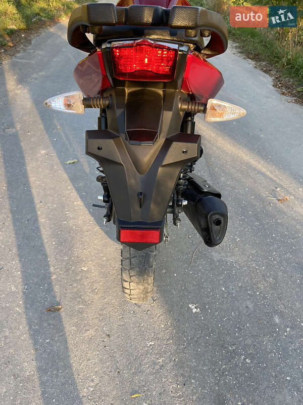 Мотоцикл Классик Lifan LF150-2E 2021 в Крыжополе фото 4 Мотоцикл Классик Lifan LF150-2E 2021 в Крыжополе