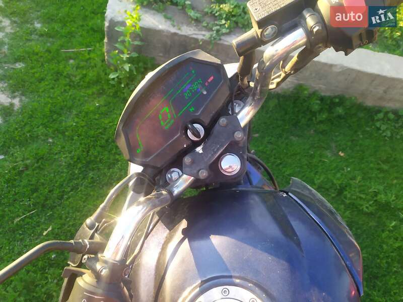 Мотоцикл Классик Lifan LF150-2E 2019 в Староконстантинове фото 3 Мотоцикл Классик Lifan LF150-2E 2019 в Староконстантинове