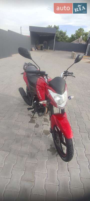 Мотоцикл Классік Lifan LF150-2E 2021 в Вознесенську