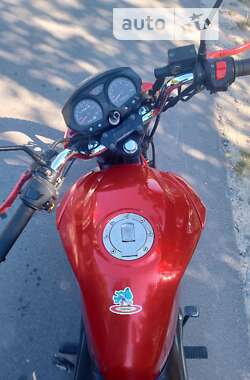Мотоцикл Классик Lifan LF150-2E 2016 в Лановцах