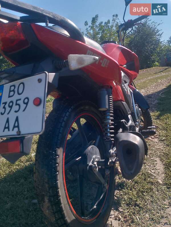 Мотоцикл Классик Lifan LF150-2E 2016 в Лановцах