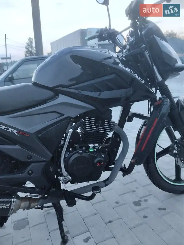 Lifan LF150-2E 2020 VIN LF3PCK2E2LA001581 фото оголошення 3 з 38