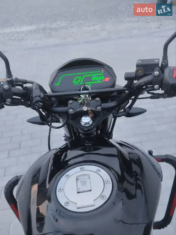 Lifan LF150-2E 2020 VIN LF3PCK2E2LA001581 фото оголошення 9 з 38