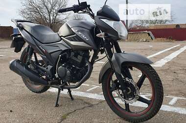 Мотоцикл Классік Lifan LF150-2E 2018 в Ізмаїлі