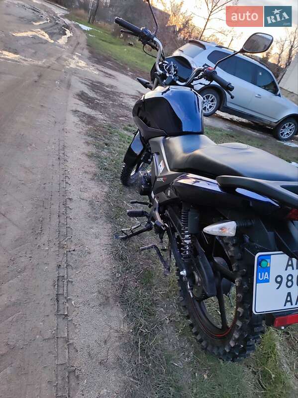 Мотоцикл Классик Lifan LF150-2E 2021 в Песчанке фото 5 Мотоцикл Классик Lifan LF150-2E 2021 в Песчанке