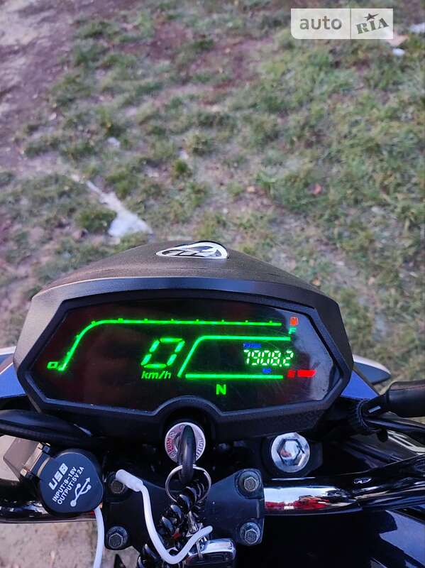 Мотоцикл Классік Lifan LF150-2E 2021 в Піщанці