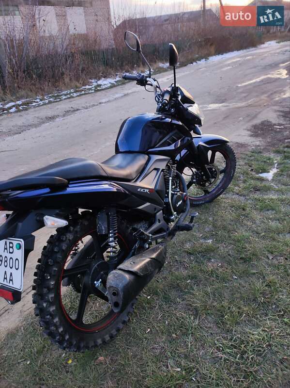 Мотоцикл Классик Lifan LF150-2E 2021 в Песчанке фото 6 Мотоцикл Классик Lifan LF150-2E 2021 в Песчанке