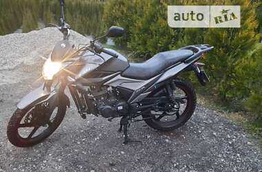 Мотоцикл Туризм Lifan LF150-2E 2023 в Каневі